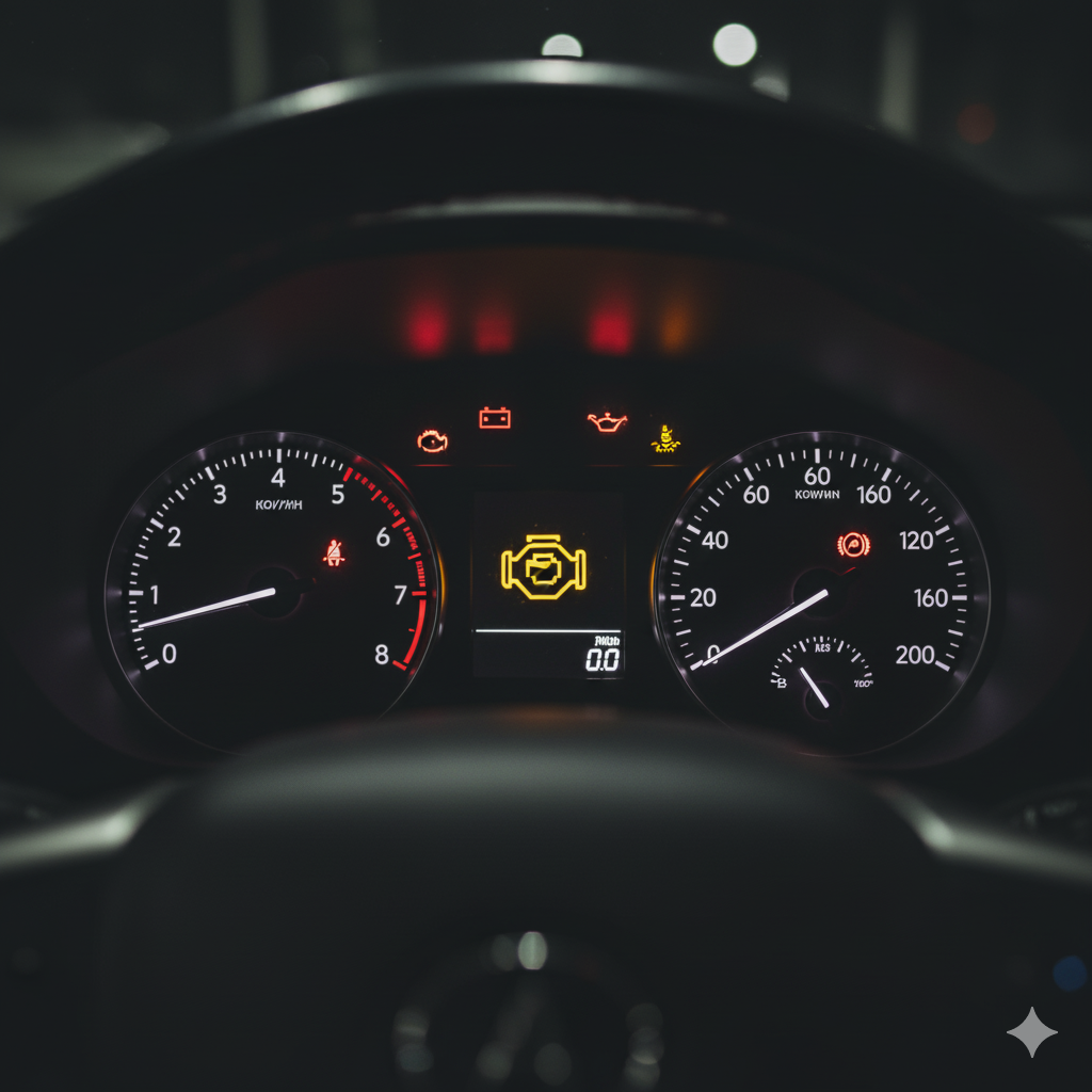 علائم خرابی ایسیو(علائم خرابی ECU)