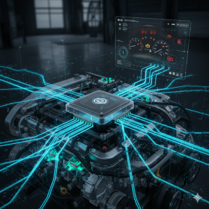 علائم خرابی ایسیو(علائم خرای ECU)