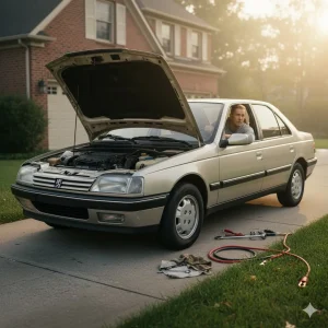 استارت نخوردن ماشین