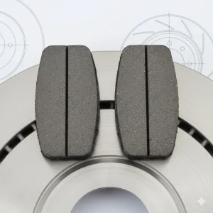 سوت کشیدن لنت ماشین