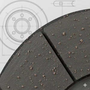 سوت کشیدن لنت ترمز ملشین