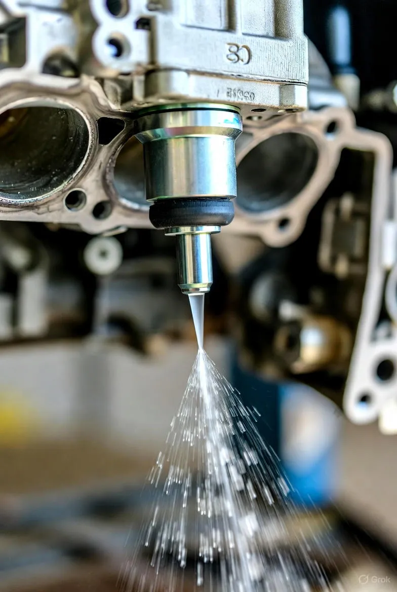 صفر تا صد سیستم سوخت رسانی انژکتوری