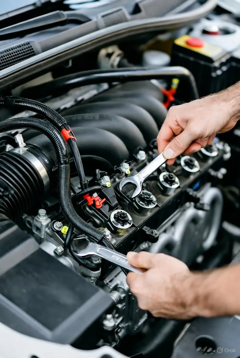 صفر تا صد سیستم سوخت رسانی انژکتوری