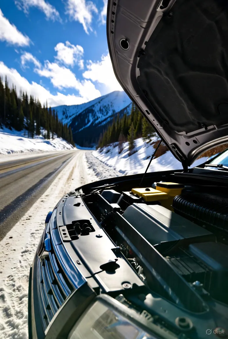 چه نوع ضد یخی بهتر است؟