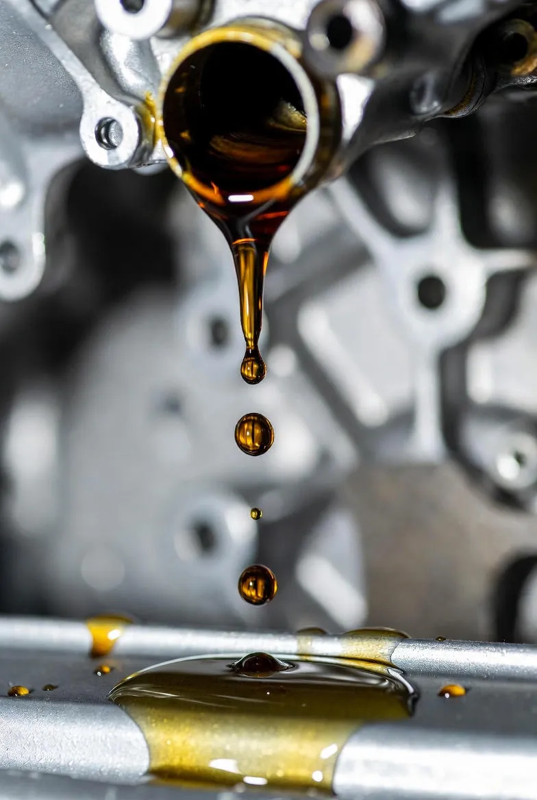 علت نشت روغن گیربکس