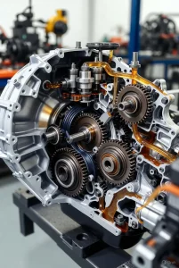 علت نشت روغن گیربکس