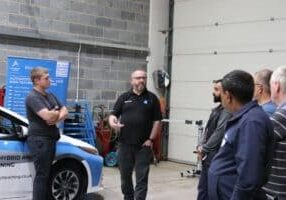 آموزش برق خودرو سنگین درکرج